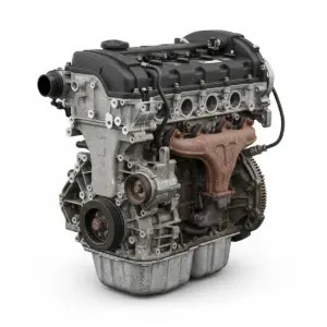 Moteur Volvo 30 Series 2.4L, VIN 38 (6th and 7th digit, B5244S4 engine) Essence 2007 OEM