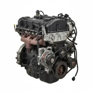 Moteur Volvo 30 Series 2.4L, VIN 39 (6th and 7th digit, B5244S7 engine) Essence 2007 OEM
