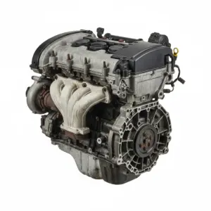Moteur Volvo 30 Series 2.5L, VIN 67 (6th and 7th digit, B5254T7 engine, turbo) Essence 2007 OEM