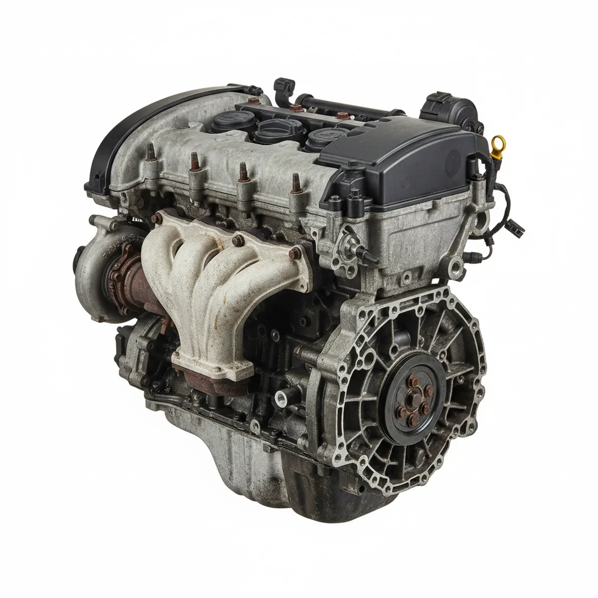 Moteur Volvo 30 Series 2.5L, VIN 67 (6th and 7th digit, B5254T7 engine, turbo) Essence 2007 OEM
