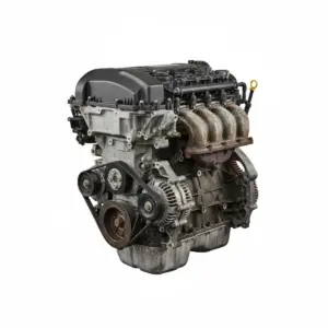 Moteur Volvo 30 Series 2.4L, VIN 38 (6th and 7th digit, B5244S4 engine) Essence 2008 OEM
