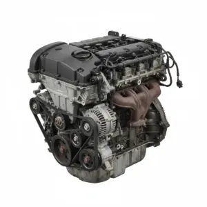 Moteur Volvo 30 Series 2.4L, VIN 39 (6th and 7th digit, B5244S7 engine) Essence 2008 OEM