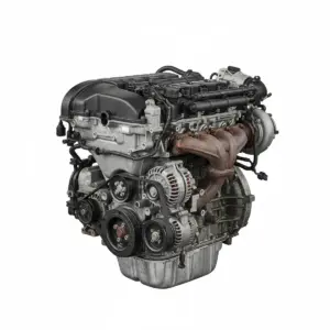 Moteur Volvo 30 Series 2.5L, VIN 67 (6th and 7th digit, B5254T7 engine, turbo) Essence 2008 OEM
