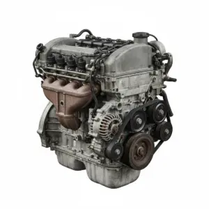 Moteur Volvo 30 Series 2.4L, VIN 38 (6th and 7th digit, B5244S4 engine) Essence 2009 OEM