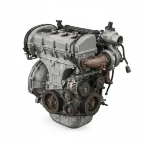 Moteur Volvo 30 Series 2.5L, VIN 67 (6th and 7th digit, B5254T7 engine, turbo) Essence 2009 OEM
