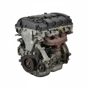 Moteur Volvo 30 Series 2.4L, (VIN 38, 4th and 5th digit, B5244S4 engine) Essence 2010 OEM