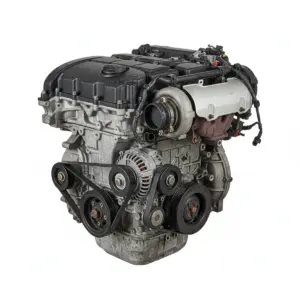 Moteur Volvo 30 Series 2.5L, (VIN 67, 4th and 5th digit, B5254T7 engine, turbo) Essence 2010 OEM