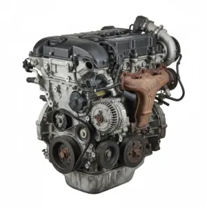 Moteur Volvo 30 Series 2.0L Essence 2012 OEM