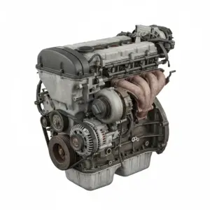 Moteur Volvo 40 Series (1.9L, B4204T engine, turbo), VIN 25 (6th and 7th digit) Essence 2000 OEM