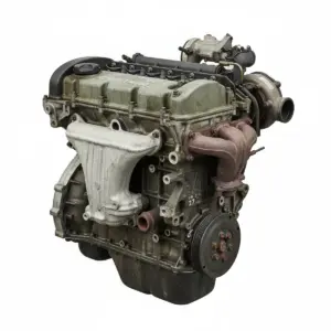Moteur Volvo 40 Series (1.9L, B4204T engine, turbo), VIN 27 (6th and 7th digit) Essence 2000 OEM