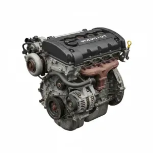 Moteur Volvo 40 Series (1.9L, B4204T engine, turbo), VIN 25 (6th and 7th digit) Essence 2001 OEM