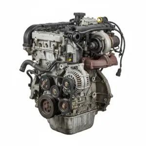 Moteur Volvo 40 Series (1.9L, B4204T engine, turbo), VIN 29 (6th and 7th digit) Essence 2001 OEM