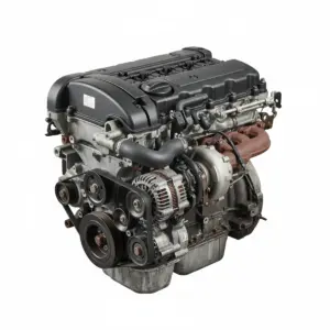 Moteur Volvo 40 Series (1.9L, B4204T engine, turbo), VIN 25 (6th and 7th digit) Essence 2002 OEM