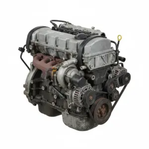 Moteur Volvo 40 Series (1.9L, B4204T engine, turbo), VIN 27 (6th and 7th digit) Essence 2002 OEM