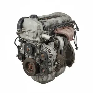 Moteur Volvo 40 Series (1.9L, B4204T engine, turbo), VIN 29 (6th and 7th digit) Essence 2002 OEM