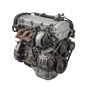 Moteur Volvo 40 Series (1.9L, B4204T engine, turbo), VIN 25 (6th and 7th digit) Essence 2003 OEM