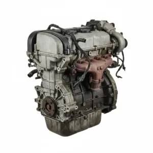 Moteur Volvo 40 Series (1.9L, B4204T engine, turbo), VIN 27 (6th and 7th digit) Essence 2003 OEM