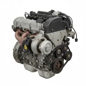 Moteur Volvo 40 Series (1.9L, B4204T engine, turbo), VIN 29 (6th and 7th digit) Essence 2003 OEM