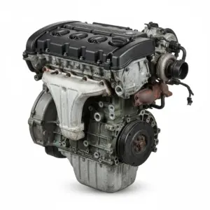 Moteur Volvo 40 Series 1.9L (VIN 27, 6th and 7th digit, B4204T engine, 4 cylinder, turbo) Essence 2004 OEM