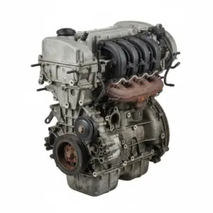 Moteur Volvo 40 Series 2.4L, VIN 38 (6th and 7th digit, B5244S4 engine, 5 cylinder) Essence 2004 OEM