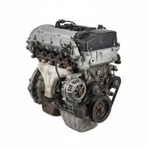 Moteur Volvo 40 Series 2.4L, VIN 39 (6th and 7th digit, B5244S7 engine, 5 cylinder) Essence 2004 OEM