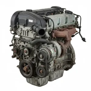 Moteur Volvo 40 Series 2.5L (VIN 68, 6th and 7th digit, B5254T3 engine, turbo, 5 cylinder) Essence 2004 OEM