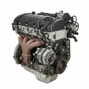 Moteur Volvo 40 Series 2.4L, VIN 38 (6th and 7th digit, B5244S4 engine) Essence 2005 OEM