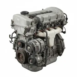 Moteur Volvo 40 Series 2.4L, VIN 39 (6th and 7th digit, B5244S7 engine) Essence 2005 OEM