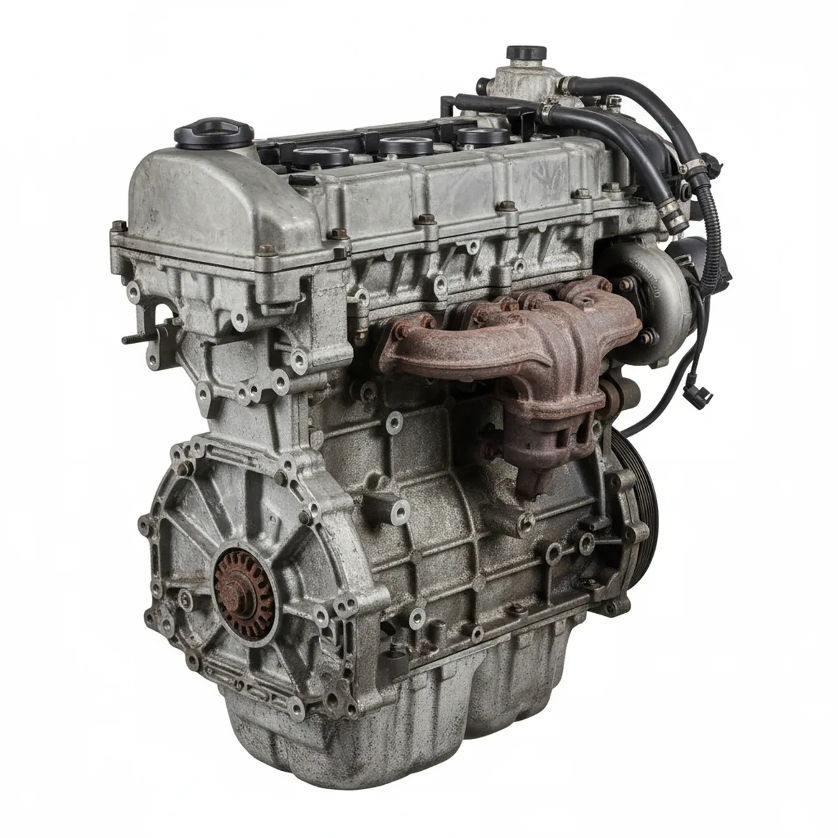 Moteur Volvo 40 Series 2.5L (VIN 68, 6th and 7th digit, B5254T3 engine, turbo) Essence 2005 OEM