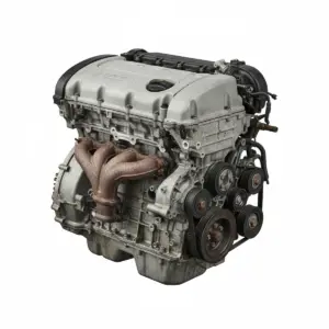 Moteur Volvo 40 Series 2.4L, VIN 38 (6th and 7th digit, B5244S4 engine) Essence 2006 OEM