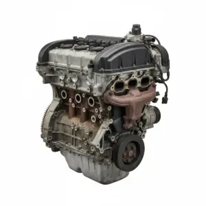 Moteur Volvo 40 Series 2.4L, VIN 39 (6th and 7th digit, B5244S7 engine) Essence 2006 OEM