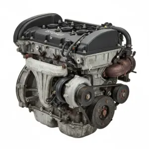 Moteur Volvo 40 Series 2.5L (VIN 68, 6th and 7th digit, B5254T3 engine, turbo) Essence 2006 OEM