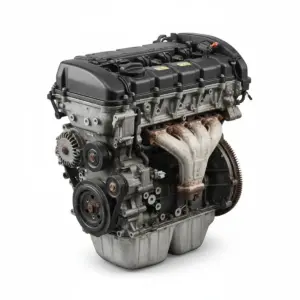 Moteur Volvo 40 Series 2.4L, VIN 38 (6th and 7th digit, B5244S4 engine) Essence 2007 OEM