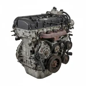 Moteur Volvo 40 Series 2.4L, VIN 39 (6th and 7th digit, B5244S7 engine) Essence 2007 OEM