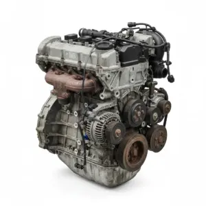 Moteur Volvo 40 Series 2.4L, VIN 38 (6th and 7th digit, B5244S4 engine) Essence 2008 OEM