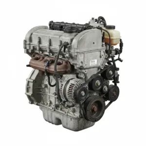 Moteur Volvo 40 Series 2.4L, VIN 39 (6th and 7th digit, B5244S7 engine) Essence 2008 OEM