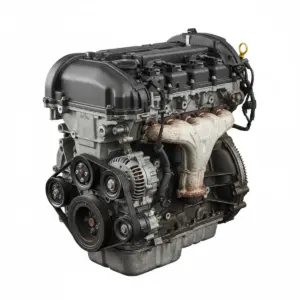 Moteur Volvo 40 Series 2.4L, VIN 39 (6th and 7th digit, B5244S7 engine) Essence 2009 OEM
