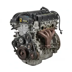 Moteur Volvo 40 Series 2.4L, VIN 38 (4th and 5th digit, B5244S4 engine) Essence 2010 OEM