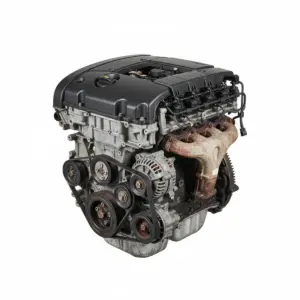 Moteur Volvo 40 Series 2.4L, VIN 39 (4th and 5th digit, B5244S7 engine) Essence 2010 OEM