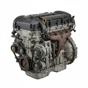 Moteur Volvo 40 Series 2.0L Essence 2011 OEM