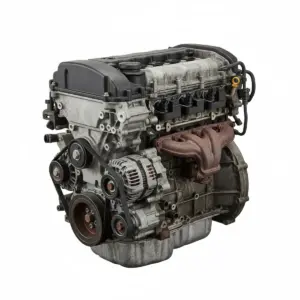 Moteur Volvo 40 Series 2.0L Essence 2012 OEM