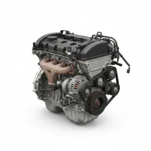 Moteur Volvo 40 Series 2.0L Essence 2014 OEM