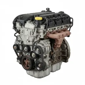 Moteur Volvo 40 Series 2.0L Essence 2015 OEM