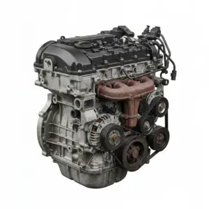 Moteur Volvo 40 Series 2.0L Essence 2016 OEM