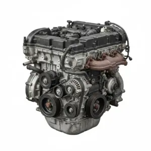 Moteur Volvo 40 Series 2.0L Essence 2017 OEM