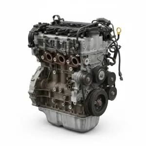 Moteur Volvo 40 Series 2.0L Essence 2018 OEM
