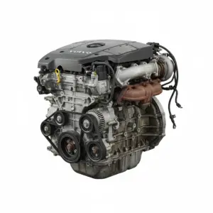 Moteur Volvo 40 Series 2.0L Essence 2019 OEM
