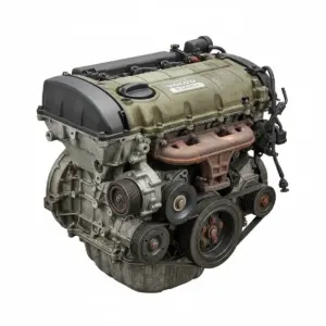 Moteur Volvo 50 Series 2.4L, VIN 38 (6th and 7th digit, B5244S4 engine) Essence 2005 OEM