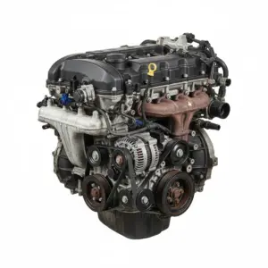 Moteur Volvo 50 Series 2.4L, VIN 39 (6th and 7th digit, B5244S7 engine) Essence 2005 OEM