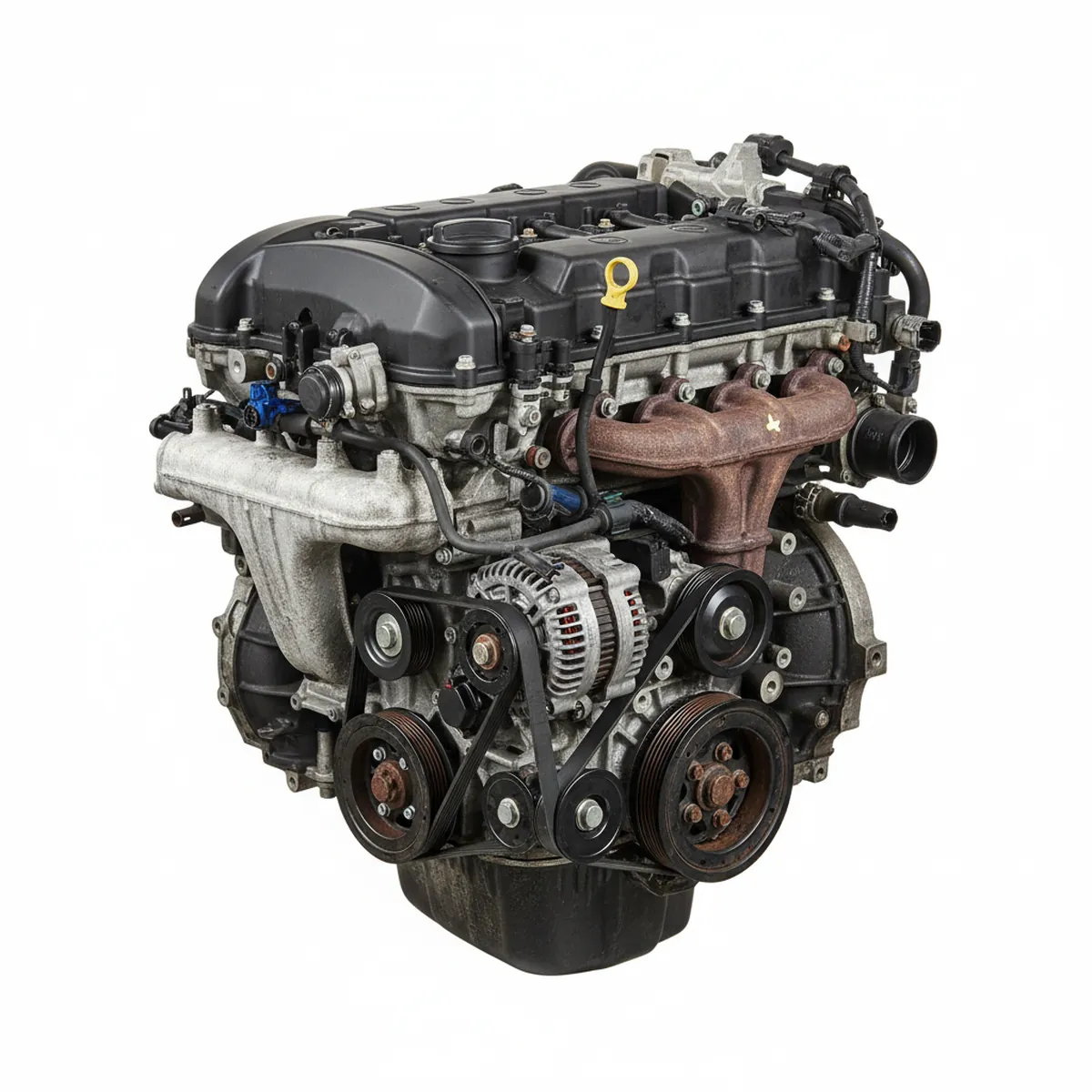 Moteur Volvo 50 Series 2.4L, VIN 39 (6th and 7th digit, B5244S7 engine) Essence 2005 OEM
